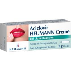 Abbildung von Aciclovir Heumann Creme