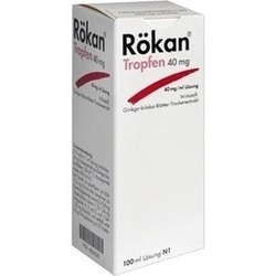 Abbildung klein von Rökan Tropfen 40mg