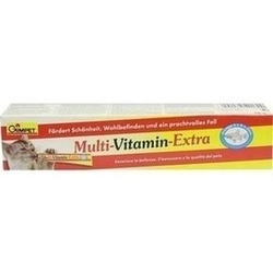 Abbildung klein von Gimpet Multi-Vitamin-Extra Vet.