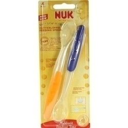 Abbildung klein von Nuk Easy Learning Fütterlöffel Soft (blisterkarte)