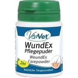 Abbildung klein von Wundex Pflegepuder Vet