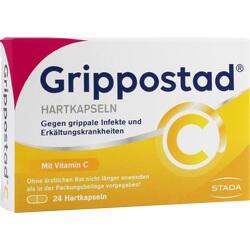 Abbildung klein von Grippostad C Hartkapseln