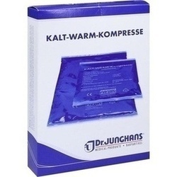 Abbildung klein von Kalt Warm Kompresse 13x14 