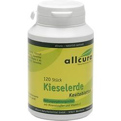 Abbildung klein von Kieselerde-Kautabletten