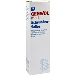 Abbildung von Gehwol Med Schrunden-salbe