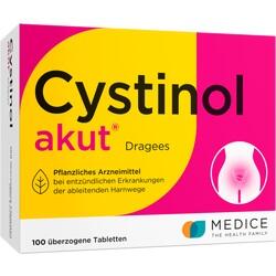 Abbildung klein von Cystinol Akut Dragees