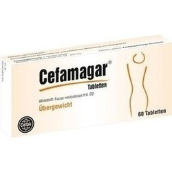 Abbildung klein von Cefamagar Tabletten