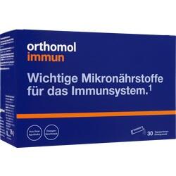 Abbildung klein von Orthomol Immun Direktgranulat Orange