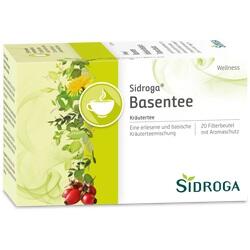 Abbildung von Sidroga Wellness Basentee Tee