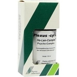 Abbildung klein von Plexus-Cyl L Ho-Len-Complex Psycho-Complex