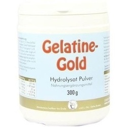 Abbildung klein von Gelatine Gold Hydrolysat