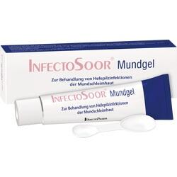 Abbildung klein von Infectosoor Mundgel