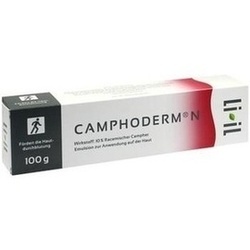 Abbildung klein von Camphoderm N