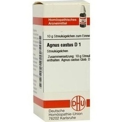 Abbildung klein von Agnus Castus D 1