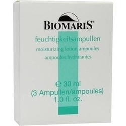 Abbildung von Biomaris Feuchtigkeitsampu Gel