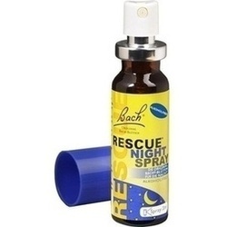 Abbildung von Bach Original Rescue Night Spray Alkoholfrei