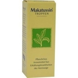 Abbildung von Makatussin Tropfen