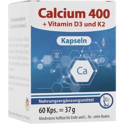 Abbildung klein von Calcium 400