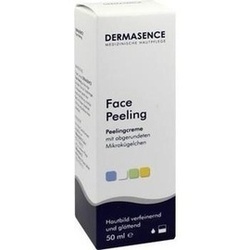 Abbildung von Dermasence Face Peeling Körperpflege