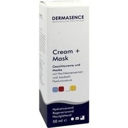 Abbildung von Dermasence Cream Mask Körperpflege