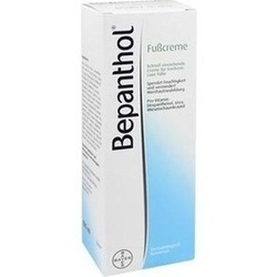 Abbildung von Bepanthol Fußcreme 100 Ml