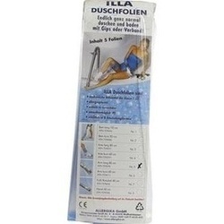 Abbildung von Dusch Folien Arm Lang 80cm