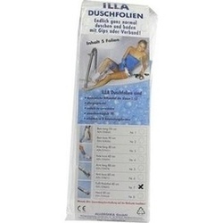 Abbildung von Dusch Folien Fuss Knoechel 40cm
