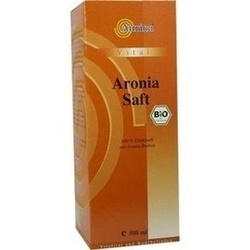 Abbildung von Aronia 100% Direktsaft Bio