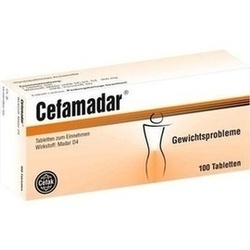 Abbildung klein von Cefamadar