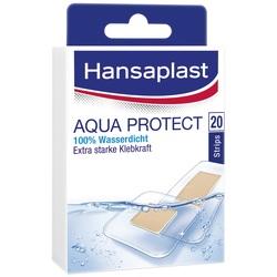 Abbildung von Hansaplast Aqua Protect Strips Pflaster