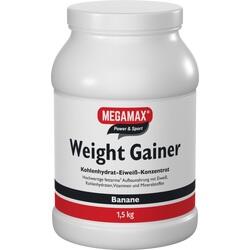 Abbildung klein von Weight Gainer Banane Megamax