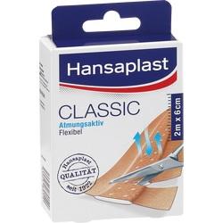 Abbildung von Hansaplast Classic 2mx6cm 1265 Pflaster