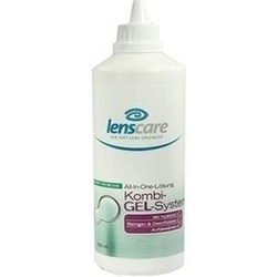 Abbildung von Lenscare Kombi-gel-system Lösung