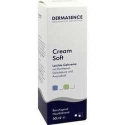 Abbildung von Dermasence Cream Soft Körperpflege