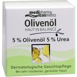 Abbildung von Haut In Balance Olivenöl Gesichtspflege 5% Creme