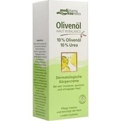Abbildung klein von Haut In Balance Olivenöl Körpercreme 10%