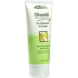 Abbildung von Haut In Balance Olivenöl Handcreme 5%