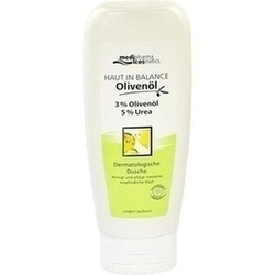 Abbildung von Haut In Balance Olivenöl Dusche 3%