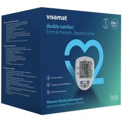 Abbildung klein von Visomat Double Comfort Oberarm Blutdruckmessgeraet