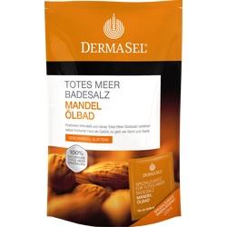 Abbildung klein von Dermasel Totes Meer Badesalz + Mandel Spa