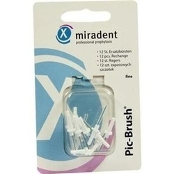 Abbildung klein von Pic Brush Ersatzbuerstchen Weiss 1.5mm