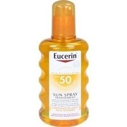 Abbildung von Eucerin Sun Transparent Spray