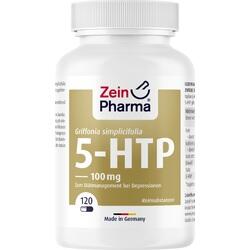 Abbildung klein von Griffonia 5-Htp Caps 100 Mg