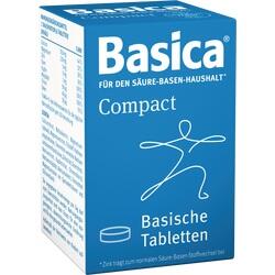 Abbildung von Basica Compact Tabletten