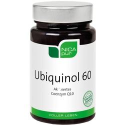 Abbildung klein von Nicapur Ubiquinol 60