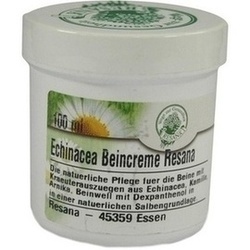 Abbildung klein von Echinacea Beincreme