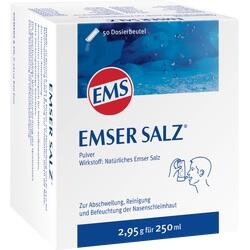 Abbildung von Emser Salz Beutel Pulver