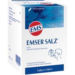 Abbildung von Emser Salz Beutel Pulver