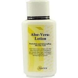 Abbildung von Aloe Vera Lotion Aurica