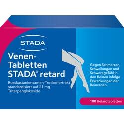 Abbildung klein von Venen-Tabletten Stada Retard